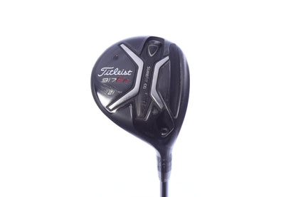 Used Titleist 917 F2 7-Wood - Right-Handed - 21 Degrees - Regular Flex
