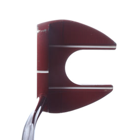 Used TaylorMade TP Red White Ardmore 2 Putter - Right-Handed - 31 in - Mallet-Next Round