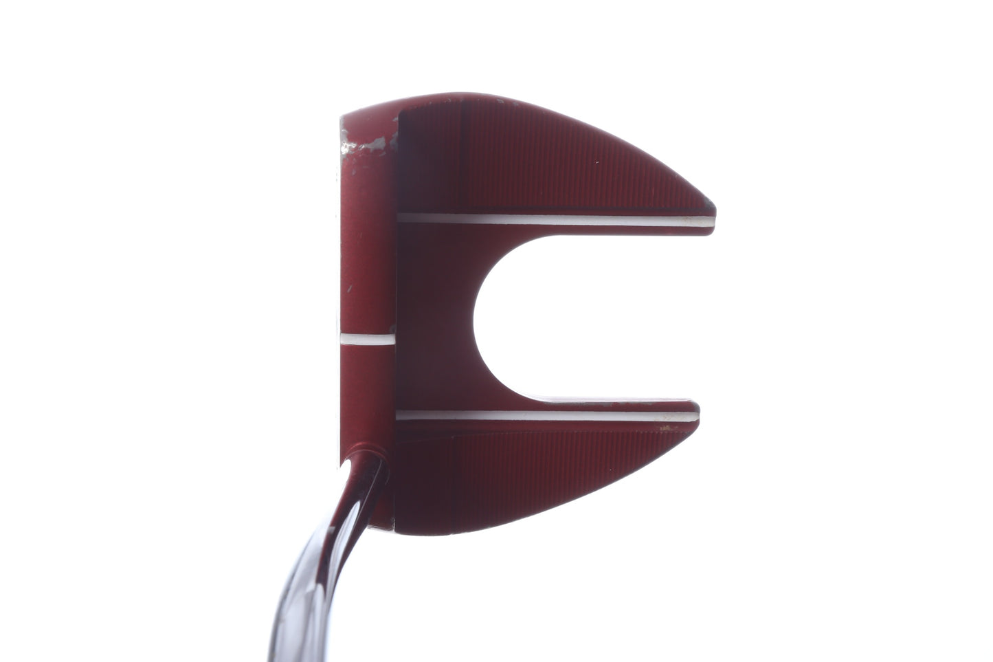 Used TaylorMade TP Red White Ardmore 2 Putter - Right-Handed - 31 in - Mallet-Next Round
