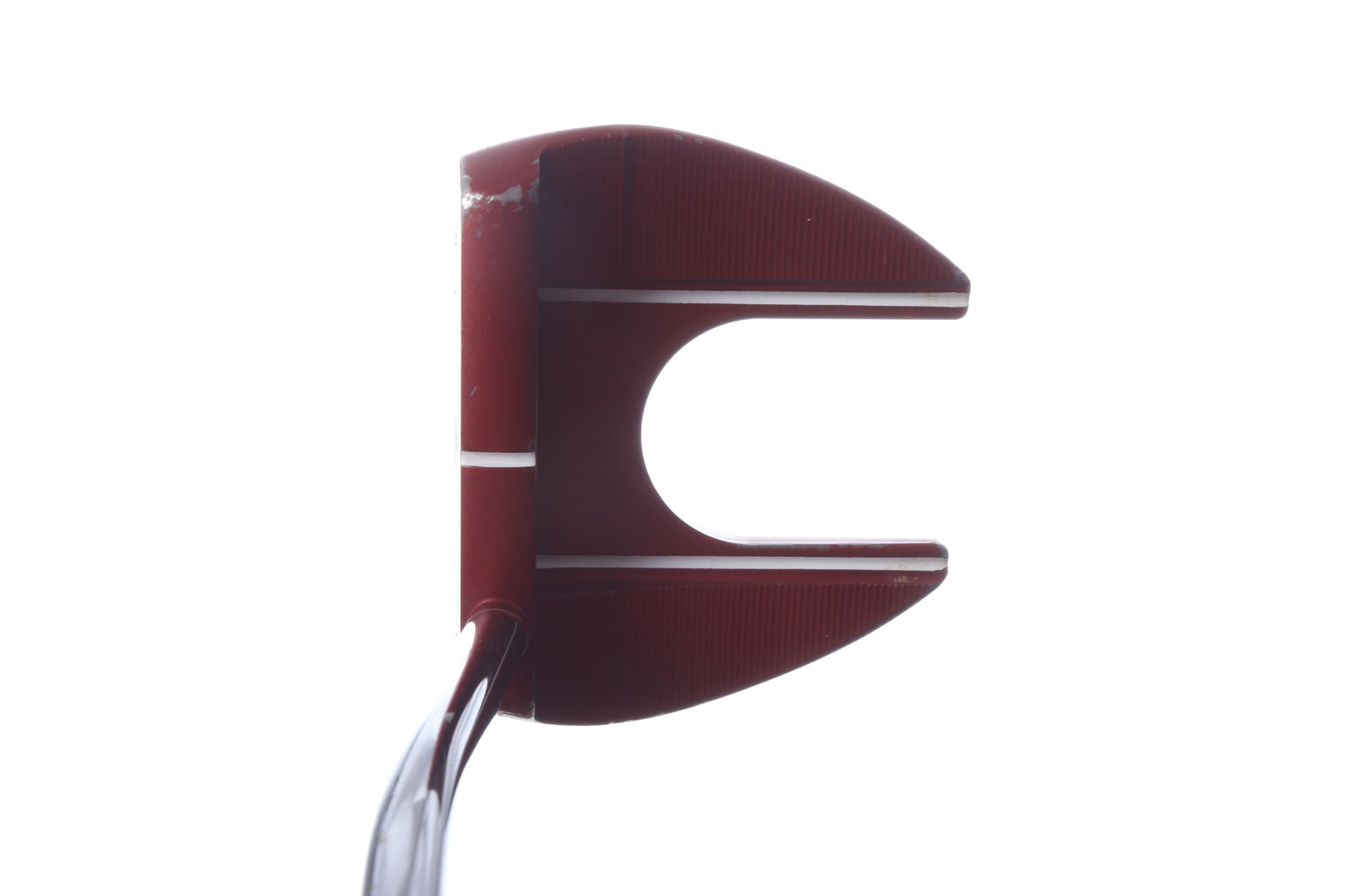 Used TaylorMade TP Red White Ardmore 2 Putter - Right-Handed - 31 in - Mallet-Next Round