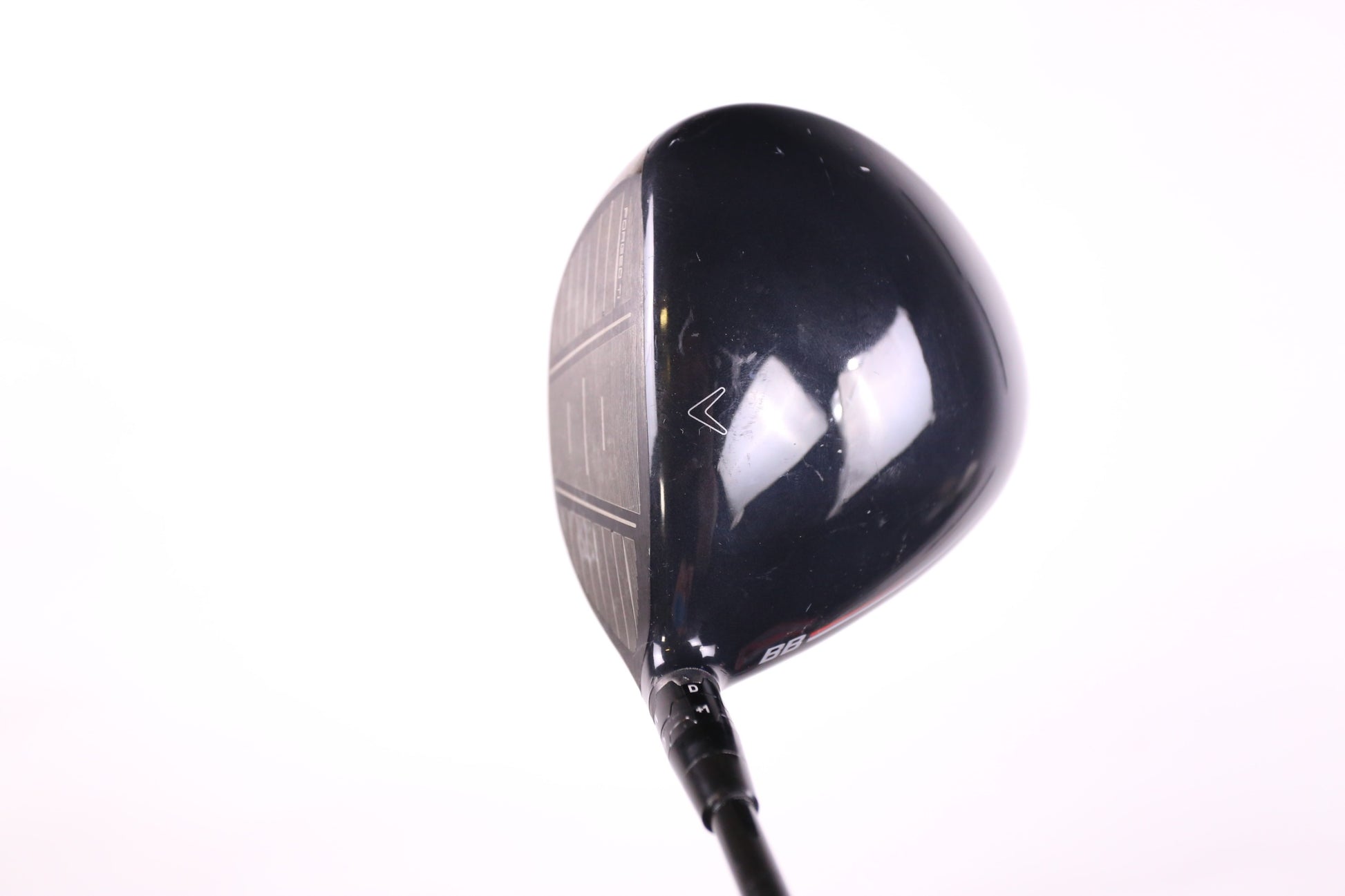 Used Callaway Big Bertha 23 Driver - 12.5 Degrees - Regular Flex Project X HZRDUS Smoke Red RDX - Right-Handed-Next Round