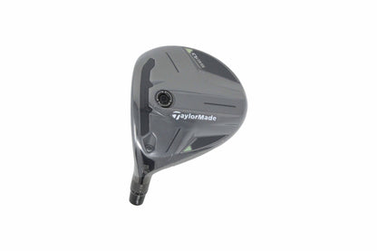 Used TaylorMade Qi35 3-Wood - HEAD ONLY - Left-Handed - 15 Degrees
