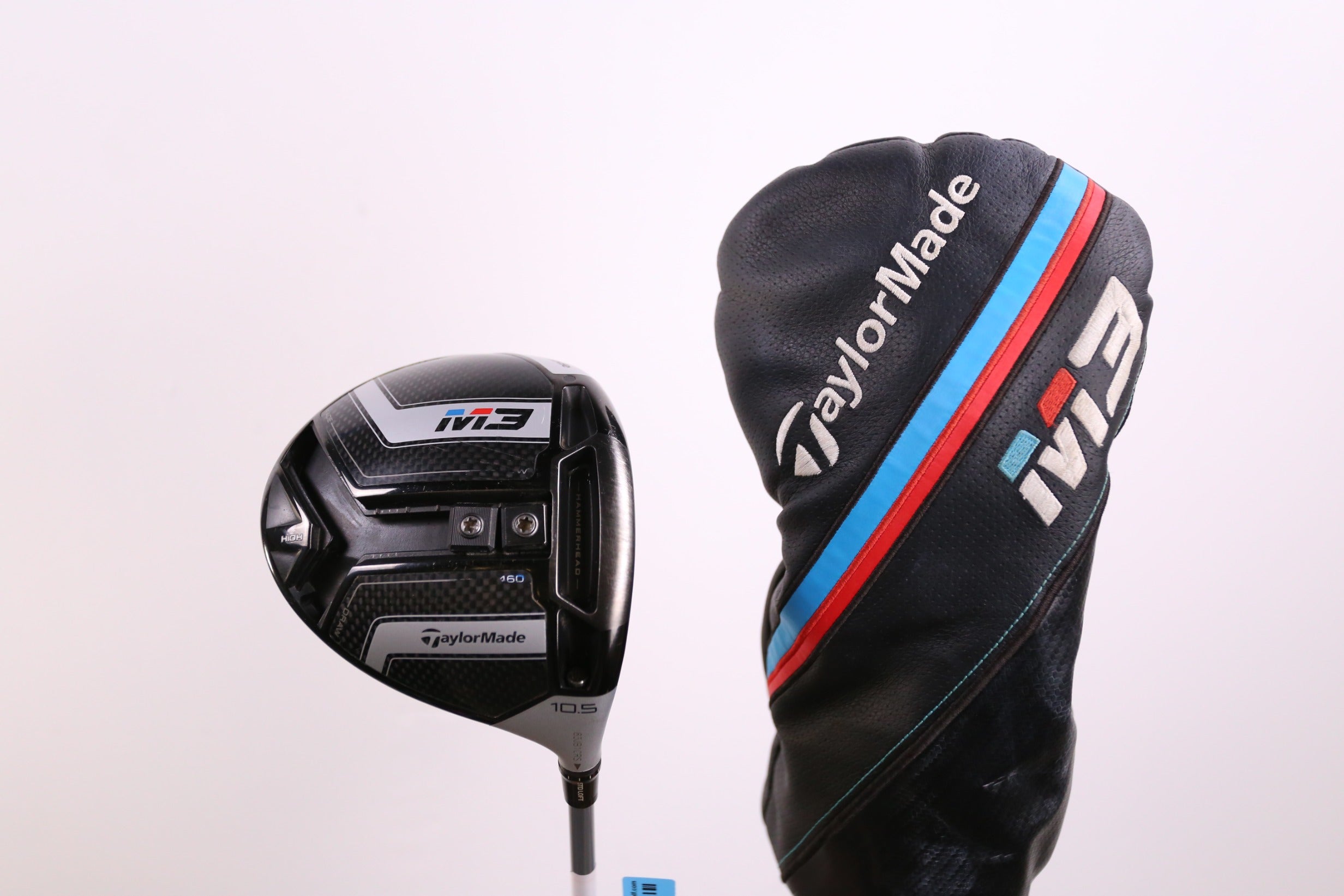 Used TaylorMade M3 Right-Handed Driver – Next Round