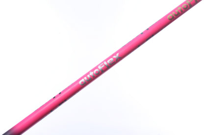 Used Autoflex SF505XX Driver Shaft Stiff Flex Graphite - 44 in - Titleist Surefit Adapter-Next Round