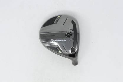 Used TaylorMade Qi35 3-Wood - HEAD ONLY - Right-Handed - 15 Degrees-Next Round