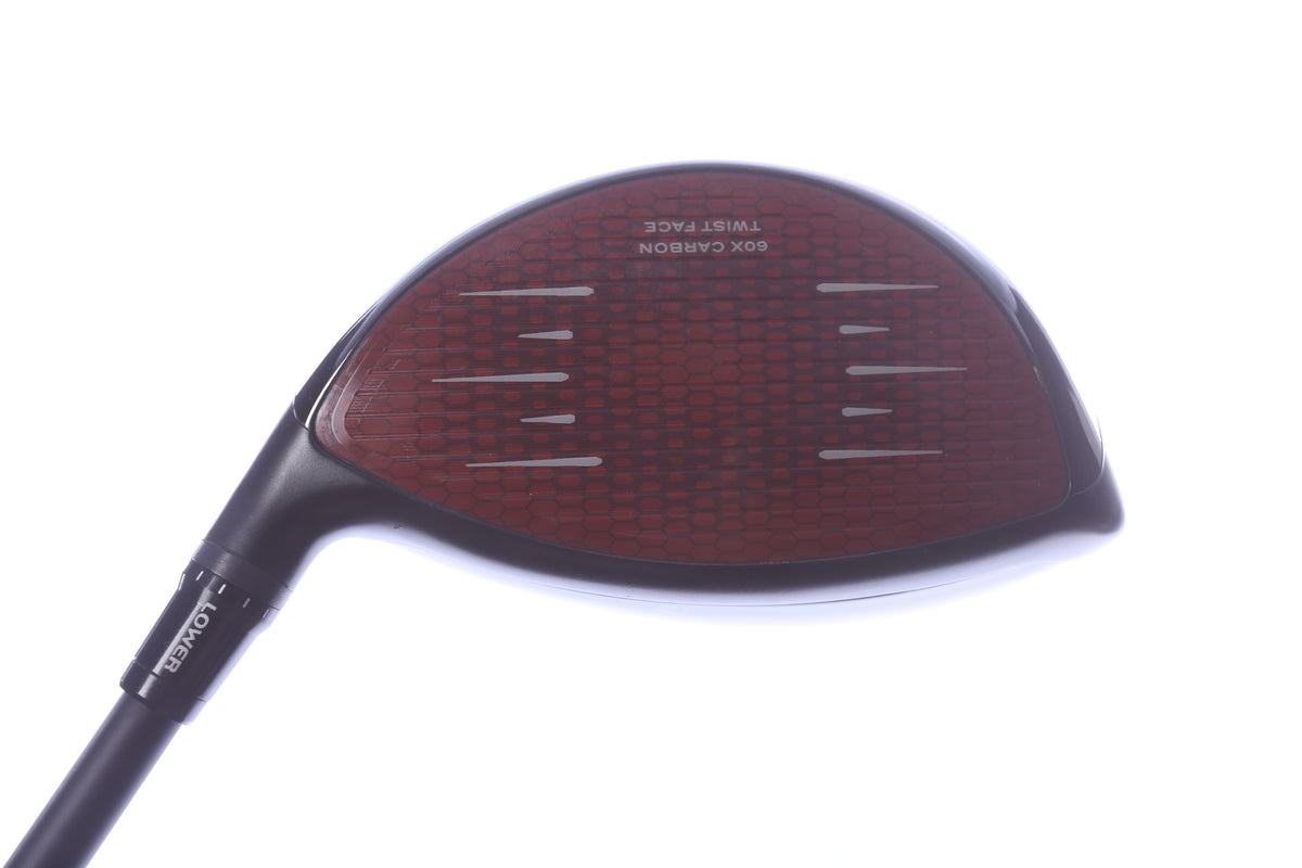 Used TaylorMade STEALTH 2 PLUS Driver - 9 Degrees - Stiff Flex Fujikura Ventus - Right-Handed-Next Round