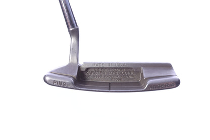Used Ping Anser 4 Putter - Right-Handed - 35 in - Blade