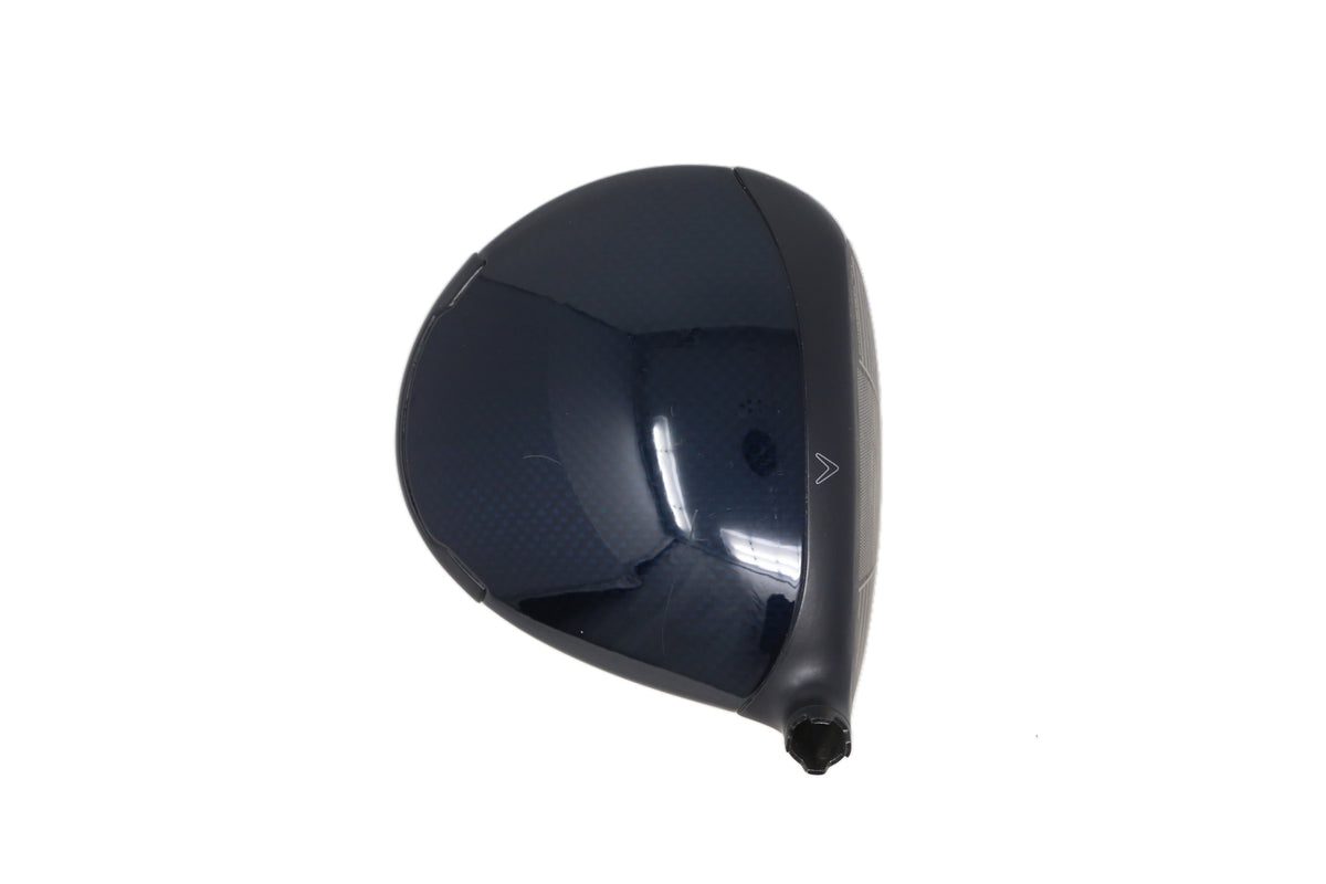 Used Callaway Paradym Driver - HEAD ONLY - Left-Handed - 9 Degrees