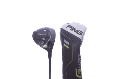 Used Ping G430 MAX 5-Wood - Right-Handed - 18 Degrees - Ladies Flex