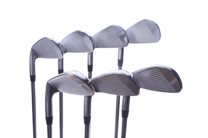 Used Titleist 2021 T200 Iron Set - Right-Handed - 4-PW - Regular Flex-Next Round