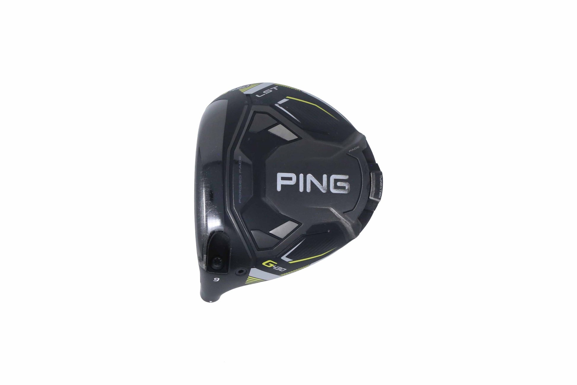 Used Ping G430 LST Driver - HEAD ONLY - Left-Handed - 9 Degrees-Next Round