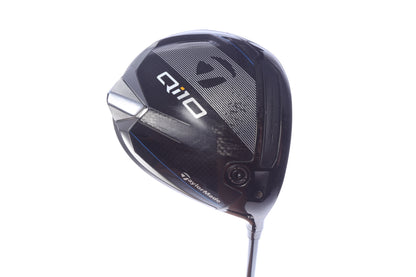 Used TaylorMade Qi10 Driver - 12 Degrees - Seniors Flex Fujikura Ventus TR Blue - Right-Handed-Next Round