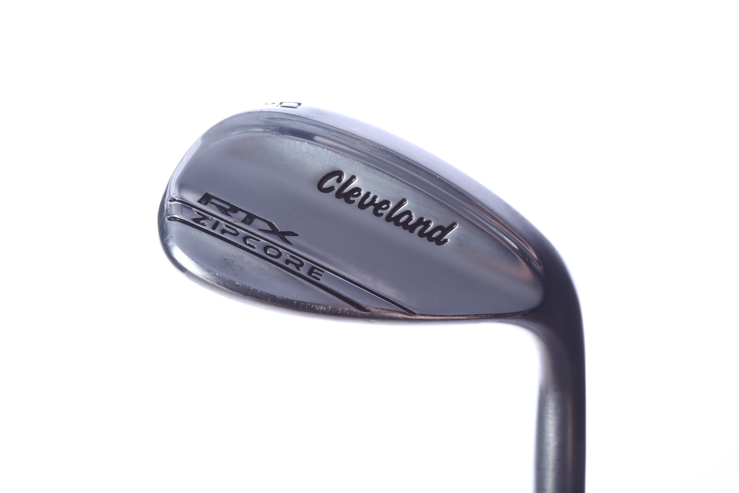 Used Cleveland RTX ZipCore Tour Satin Lob Wedge - Right-Handed - 60 Degrees - Wedge Flex
