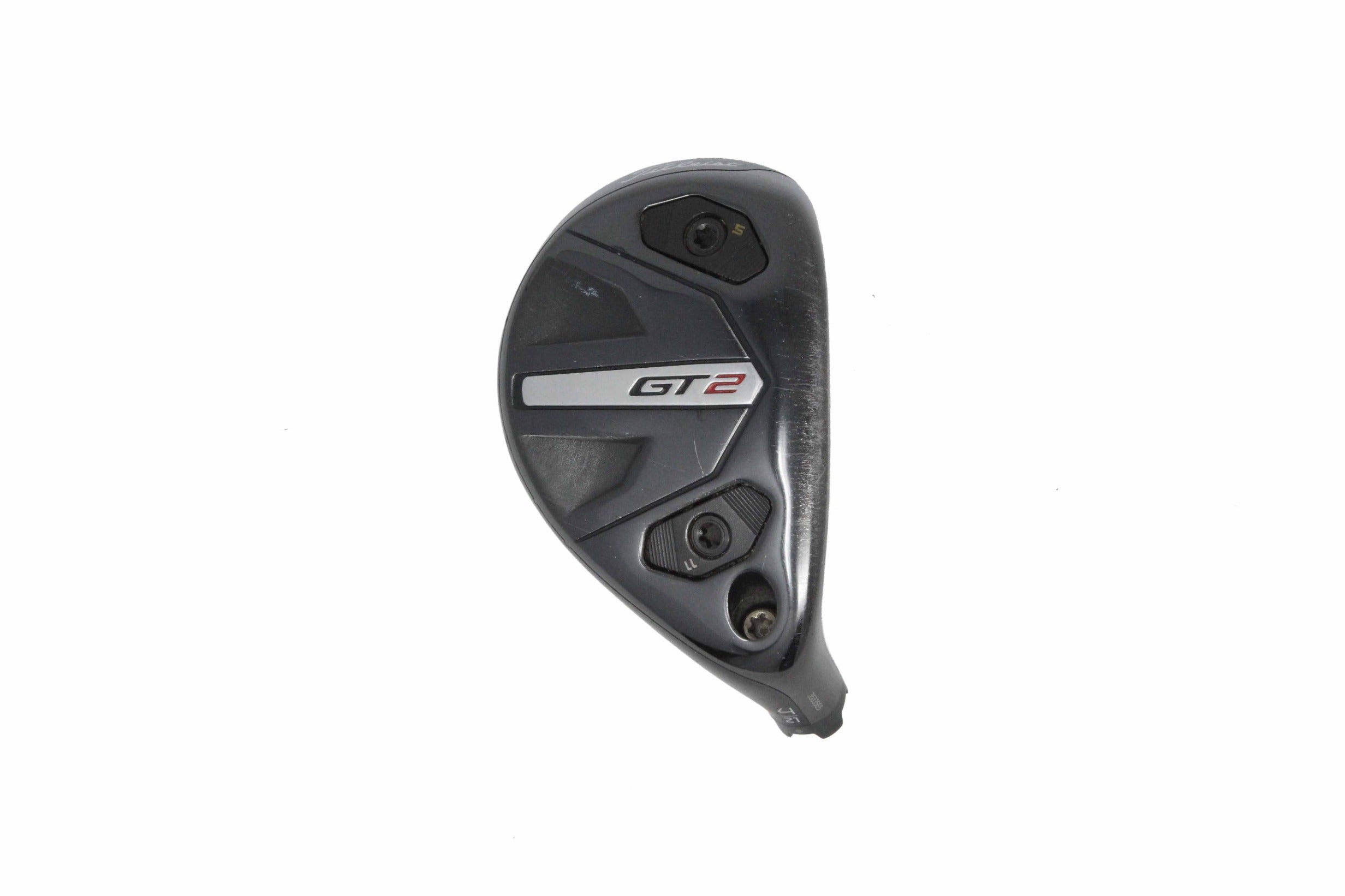 Used Titleist GT2 4H - HEAD ONLY - Right-Handed - 21 Degrees