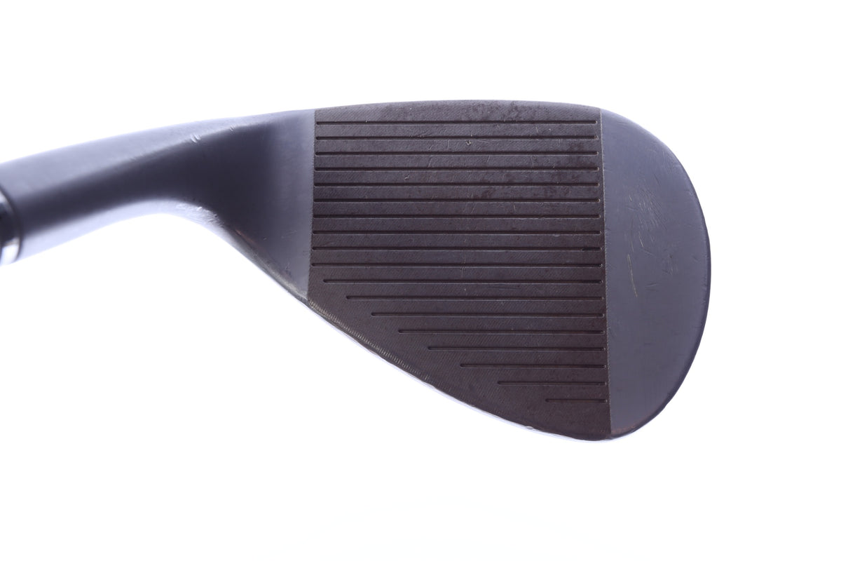 Used TaylorMade Milled Grind 4 Raw Sand Wedge - Right-Handed - 56 Degrees - Wedge Flex
