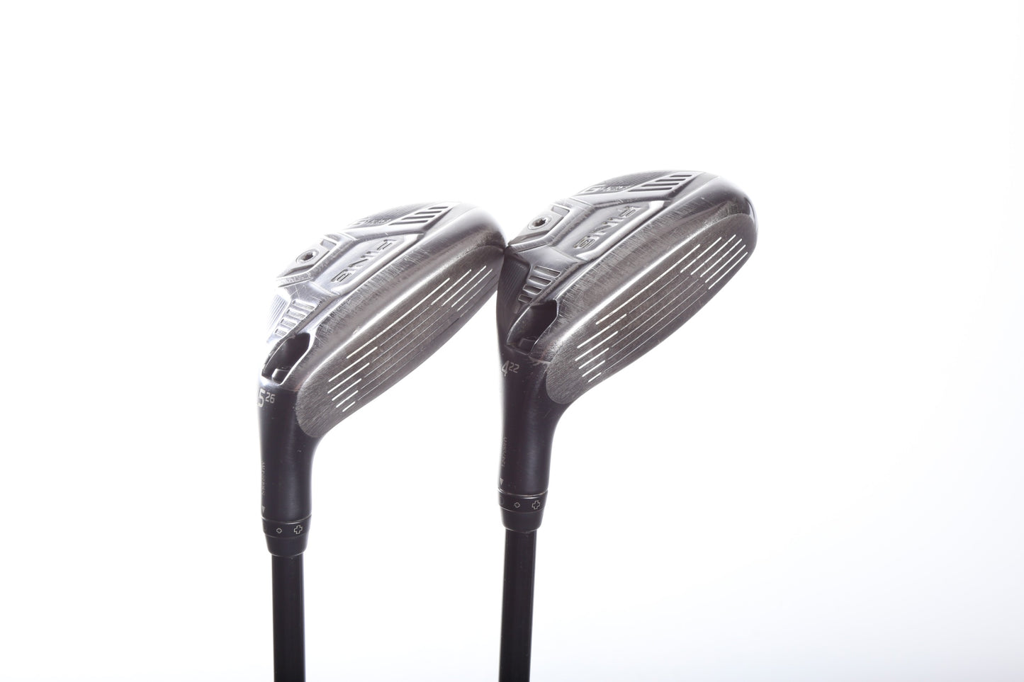 Used Ping G425 Hybrid Set - Right-Handed - 4H, 5H - Regular Flex-Next Round