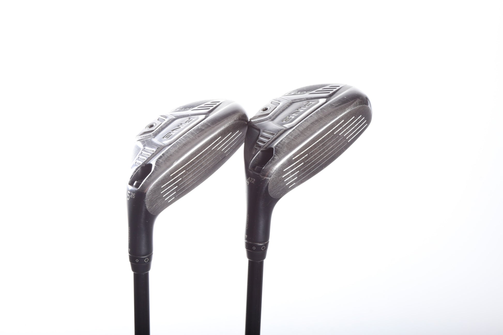 Used Ping G425 Hybrid Set - Right-Handed - 4H, 5H - Regular Flex-Next Round
