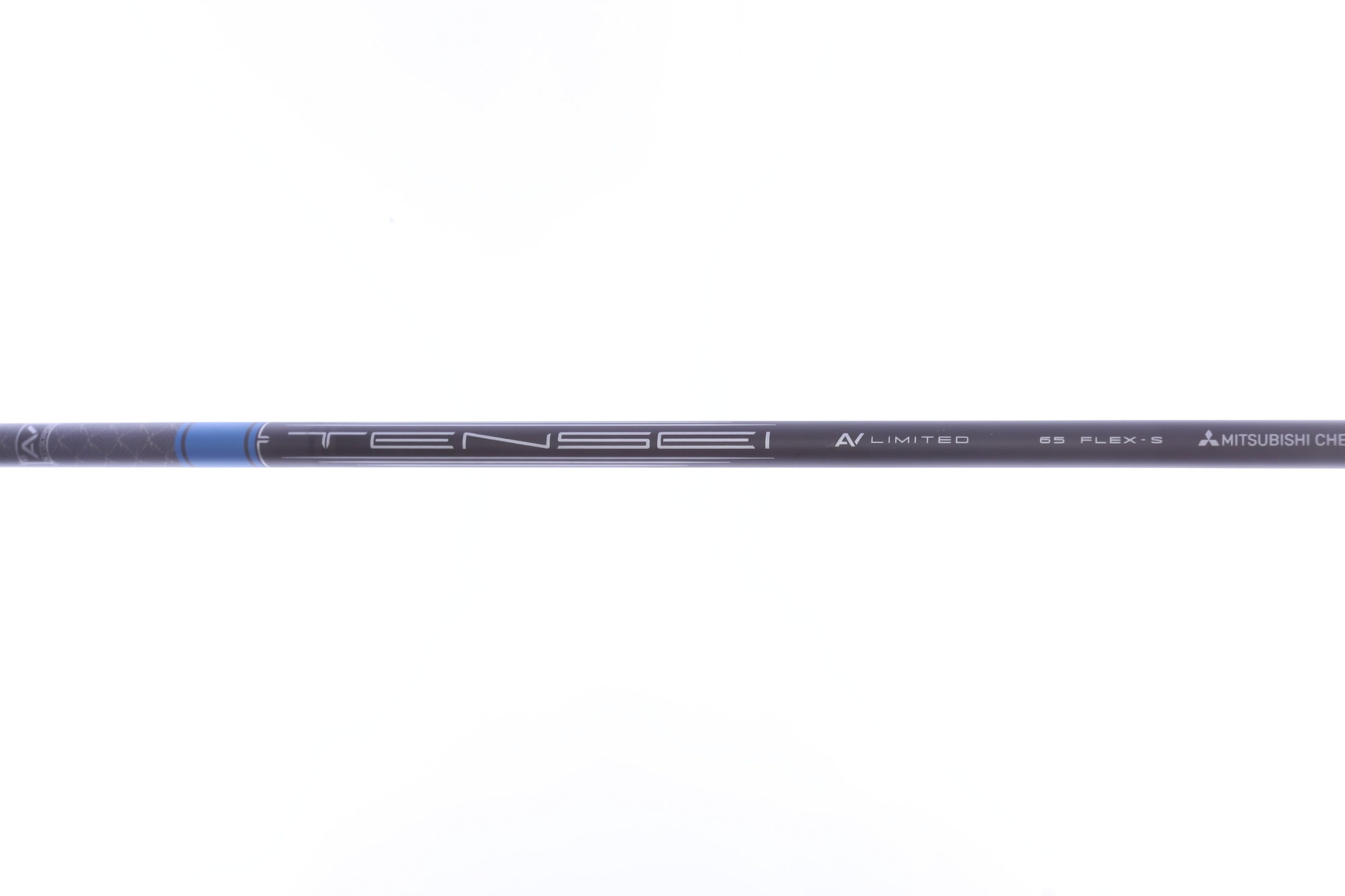 Used TaylorMade Qi10 LS Driver - 9 Degrees - Stiff Flex Mitsubishi TENSEI AV Limited Blue - Left-Handed-Next Round