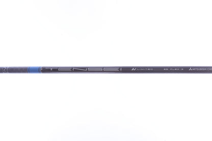 Used TaylorMade Qi10 LS Driver - 9 Degrees - Stiff Flex Mitsubishi TENSEI AV Limited Blue - Left-Handed-Next Round