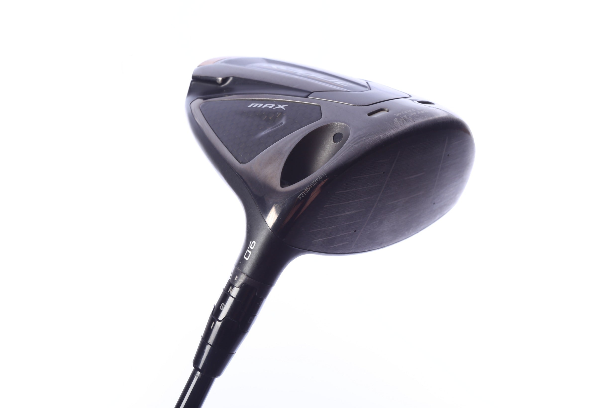 Used Callaway Rogue ST MAX Driver - 9 Degrees - Regular Flex Mitsubishi Tensei Blue AV Series - Right-Handed
