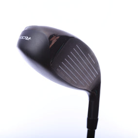 Used Callaway Rogue ST MAX OS 5H Fairway Wood - Left-Handed - 24 Degrees - Regular Flex-Next Round