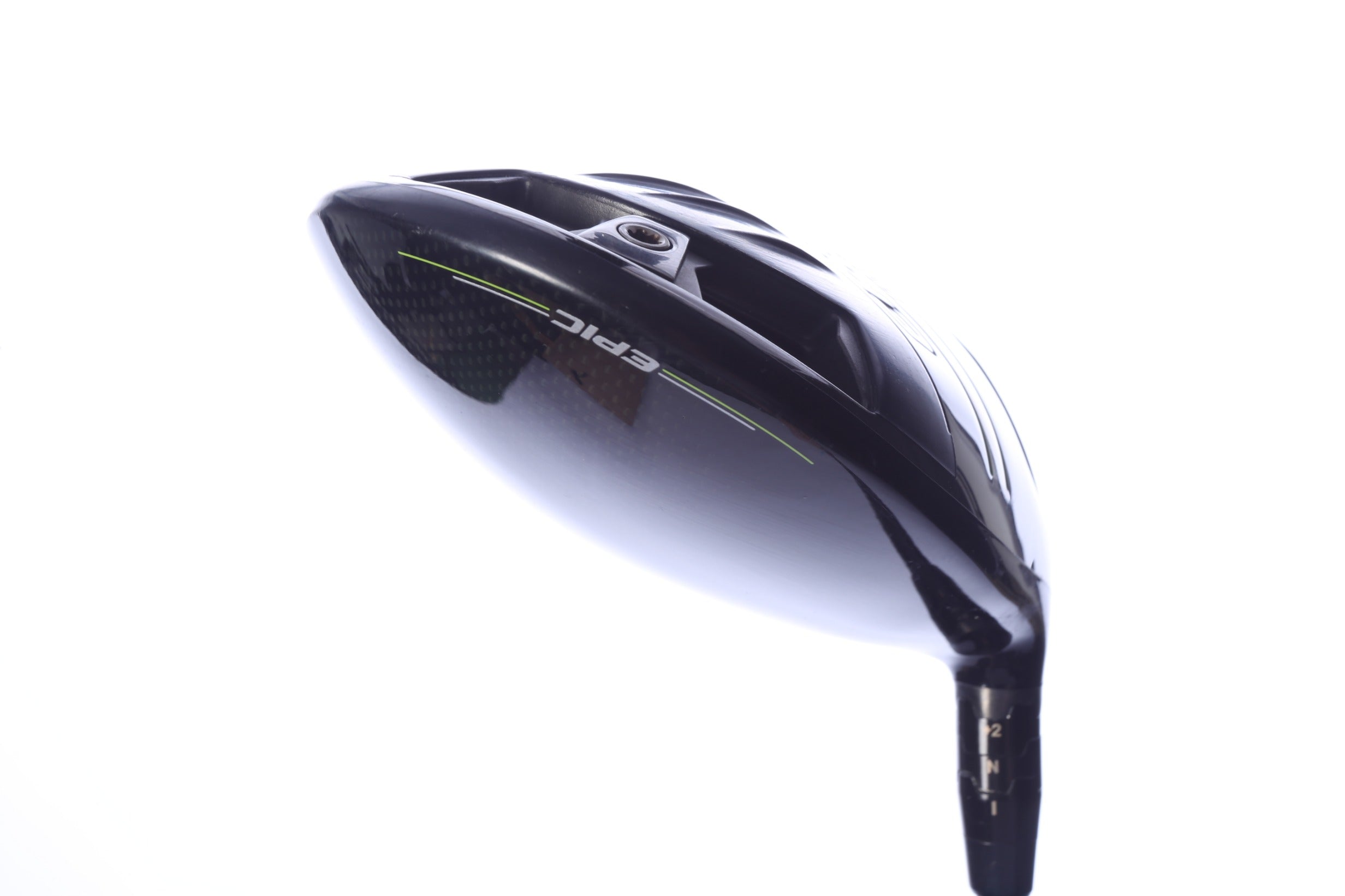 Used Callaway Epic MAX LS Driver - 10.5 Degrees - Stiff Flex Mitsubishi MMT - Right-Handed