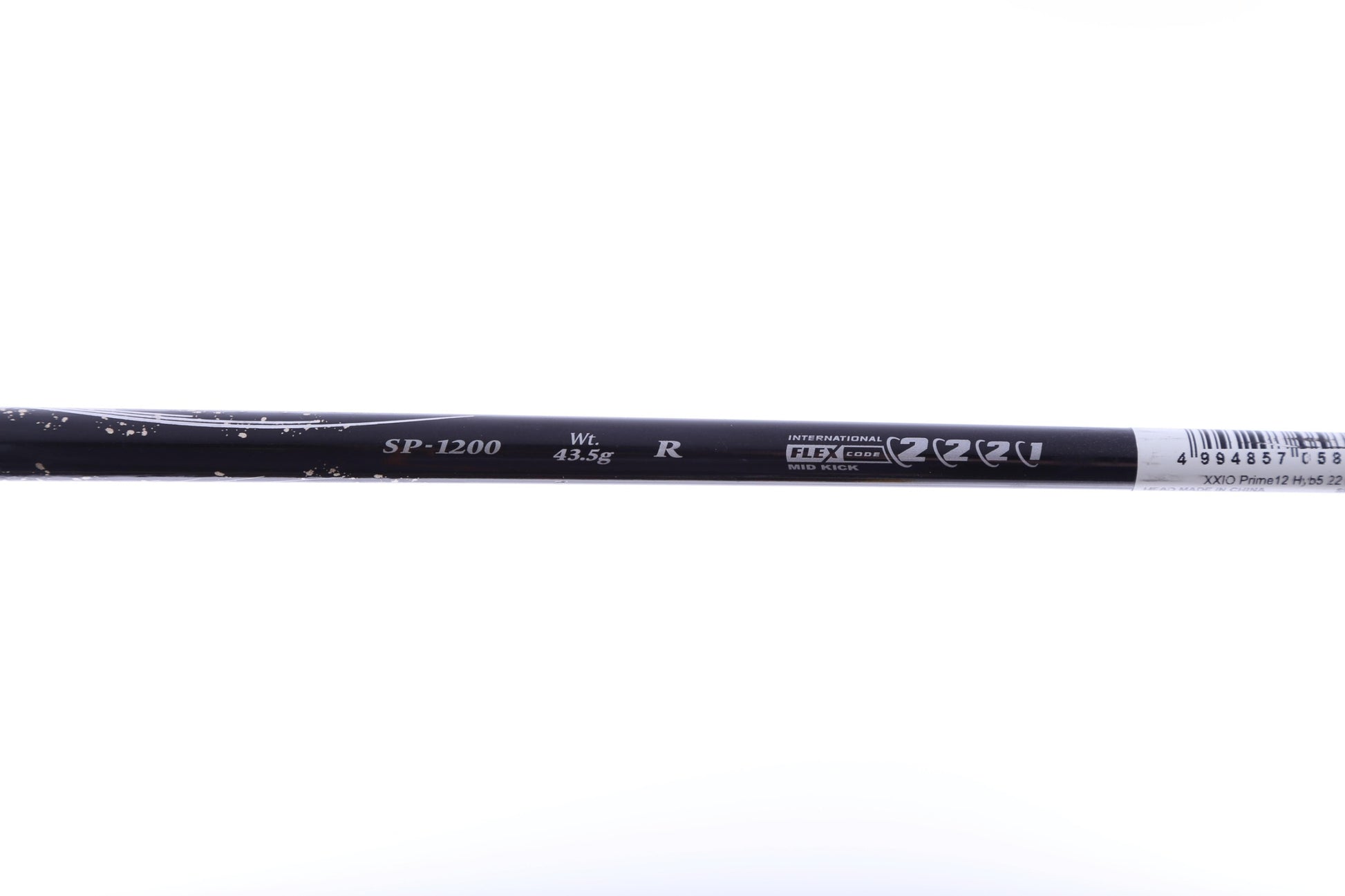 Used XXIO Prime 12 5H Hybrid - Right-Handed - 22 Degrees - Regular Flex-Next Round