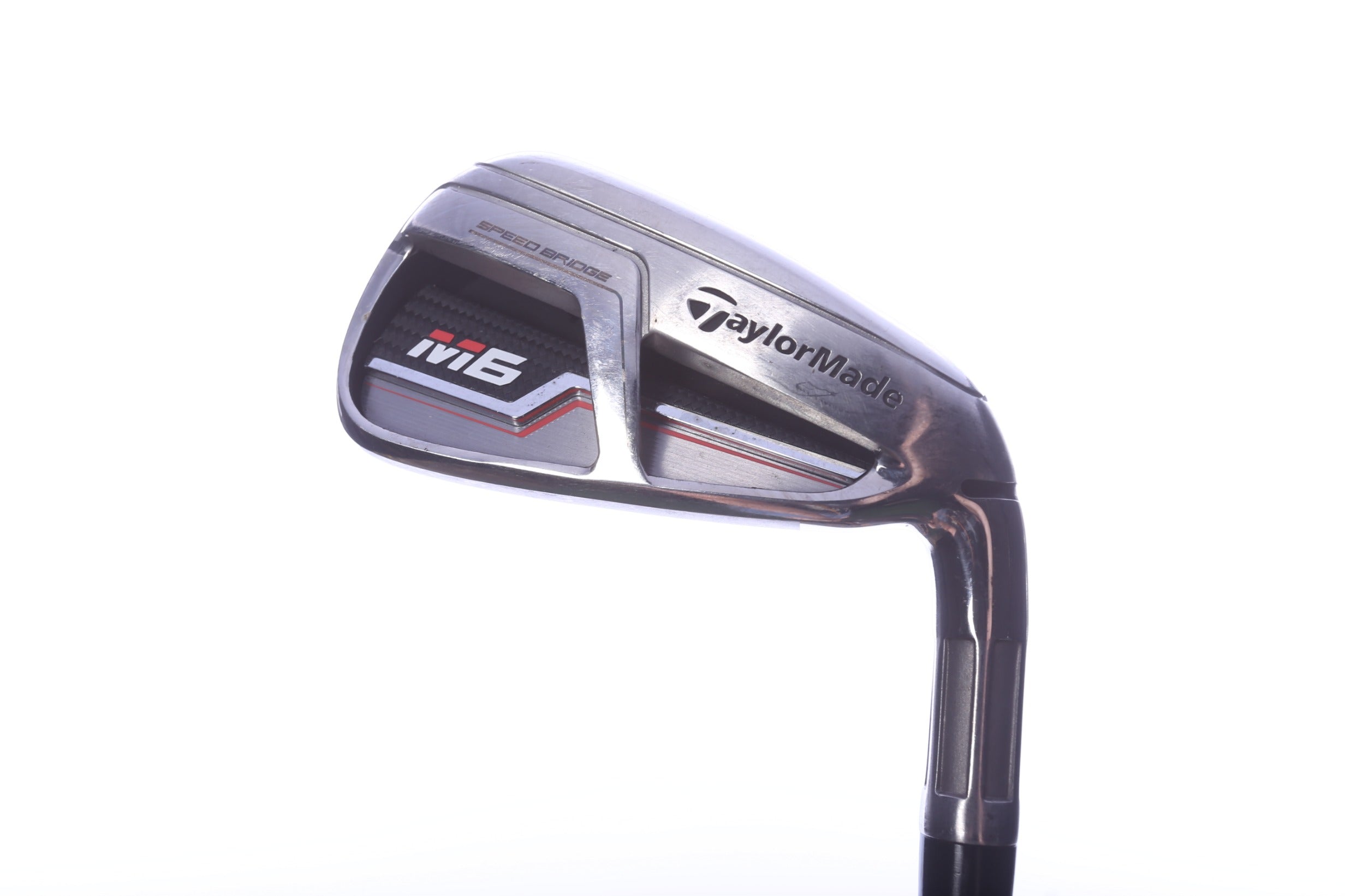 Used TaylorMade M6 Single 7-Iron - Right-Handed - Seniors Flex