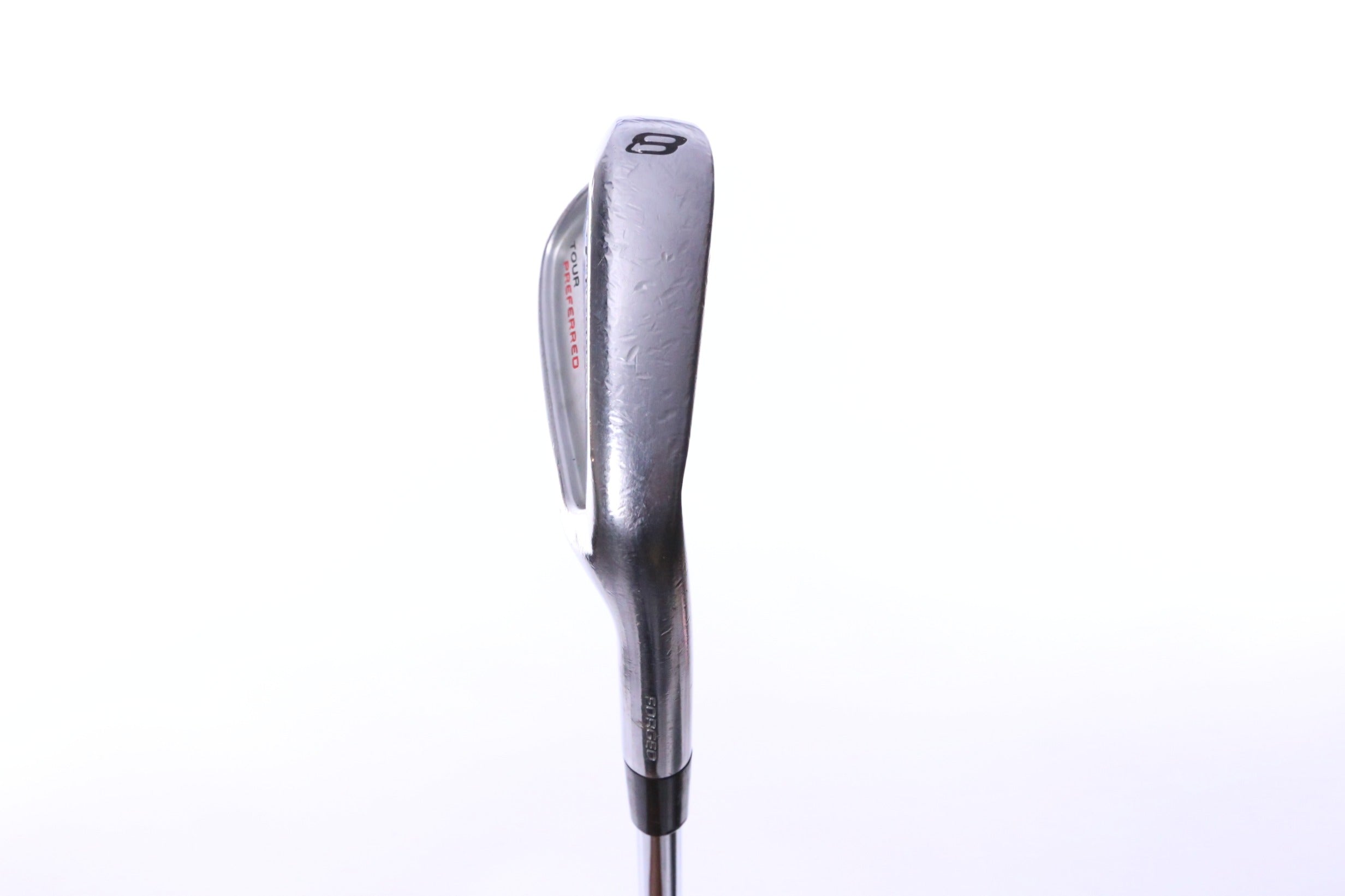 Used TaylorMade Tour Preferred MC Single 8-Iron - Right-Handed - Stiff Flex-Next Round