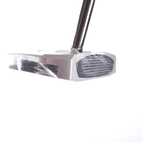 Used TaylorMade Spider GT Max Putter - Left-Handed - 37 in - Mallet-Next Round