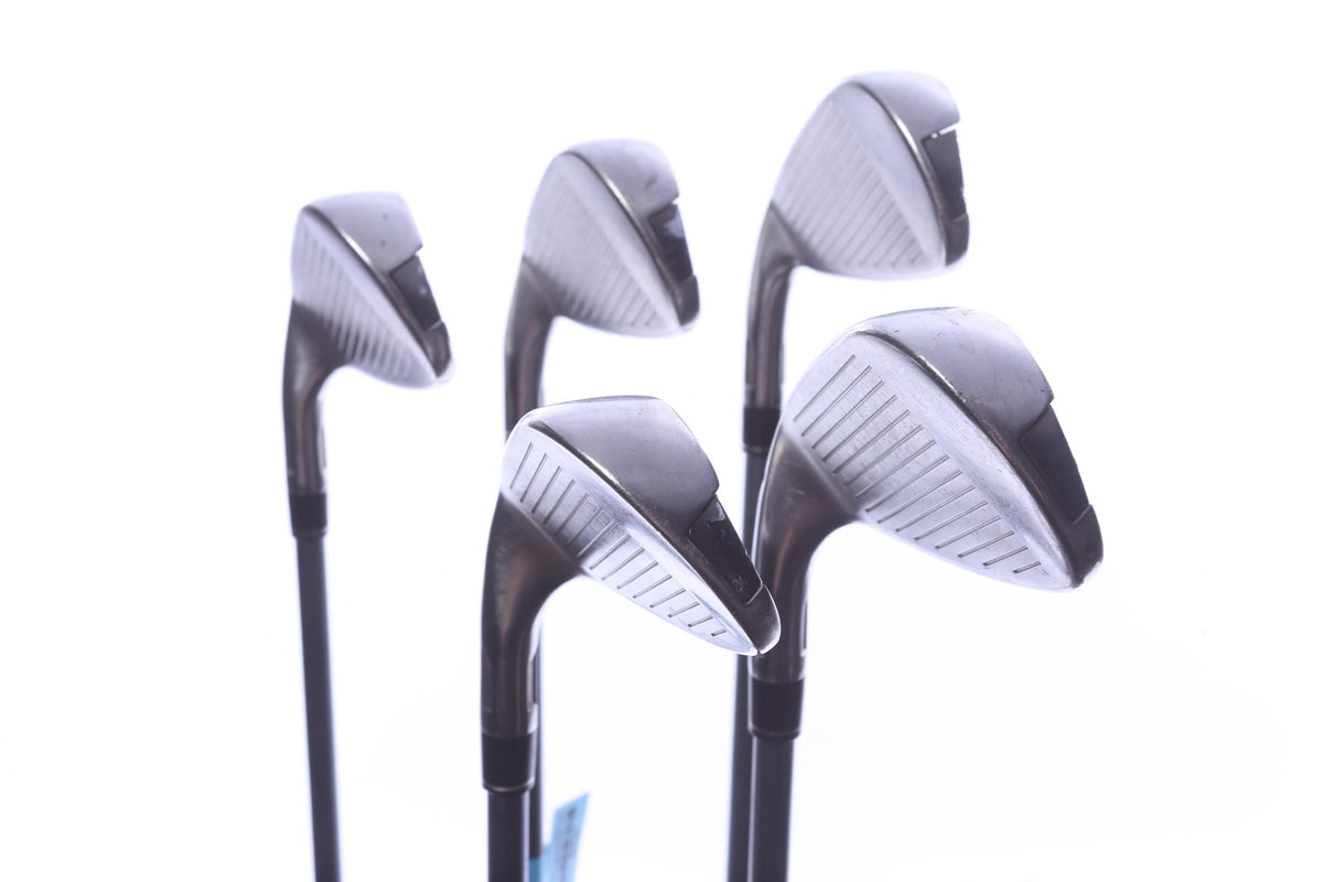 Used TaylorMade STEALTH Iron Set - Right-Handed - 6-PW - Regular Flex-Next Round