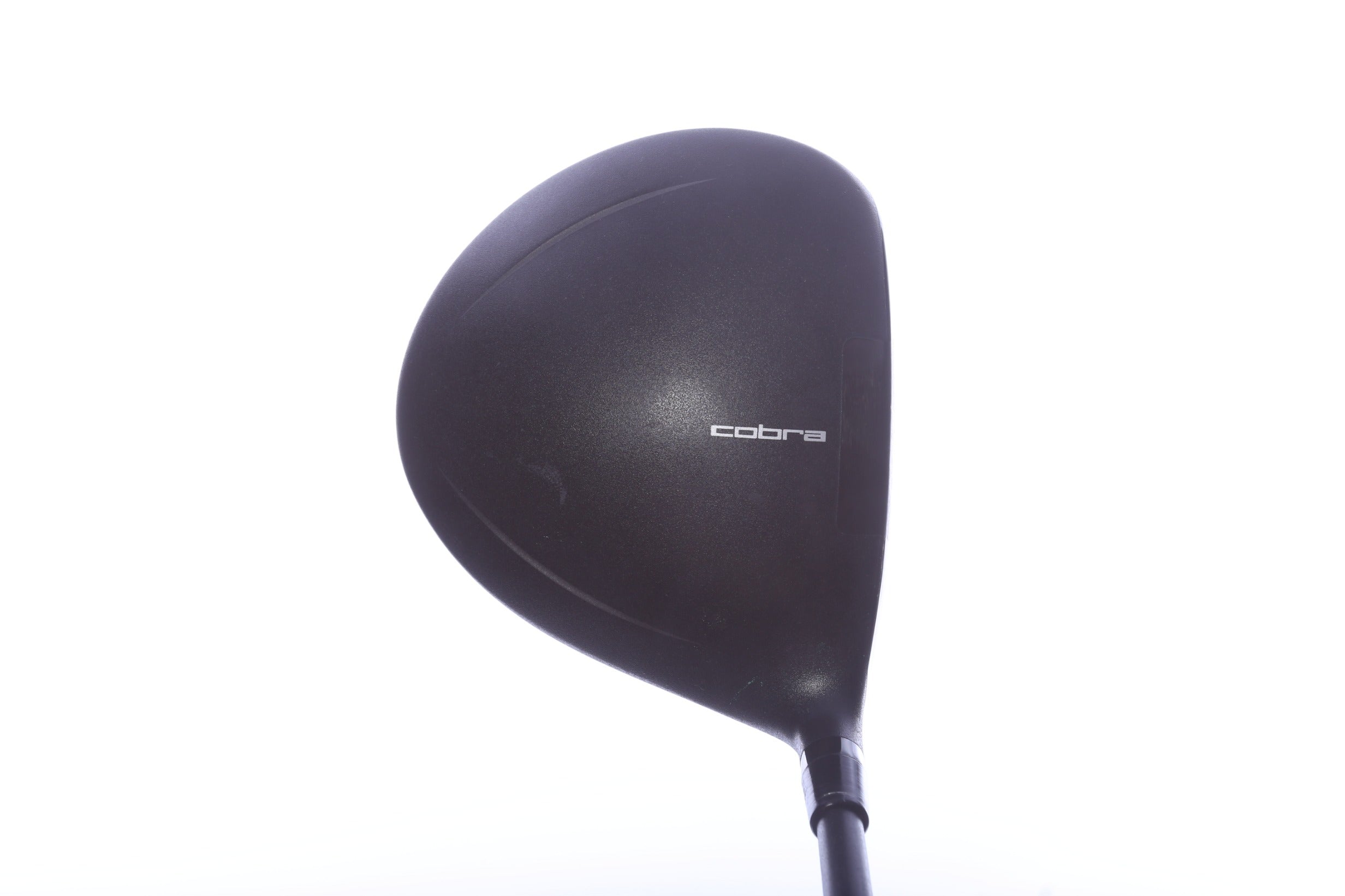 Used Cobra Long Tom Driver - 9 Degrees - Stiff Flex Grafalloy Pro Launch Red - Left-Handed-Next Round