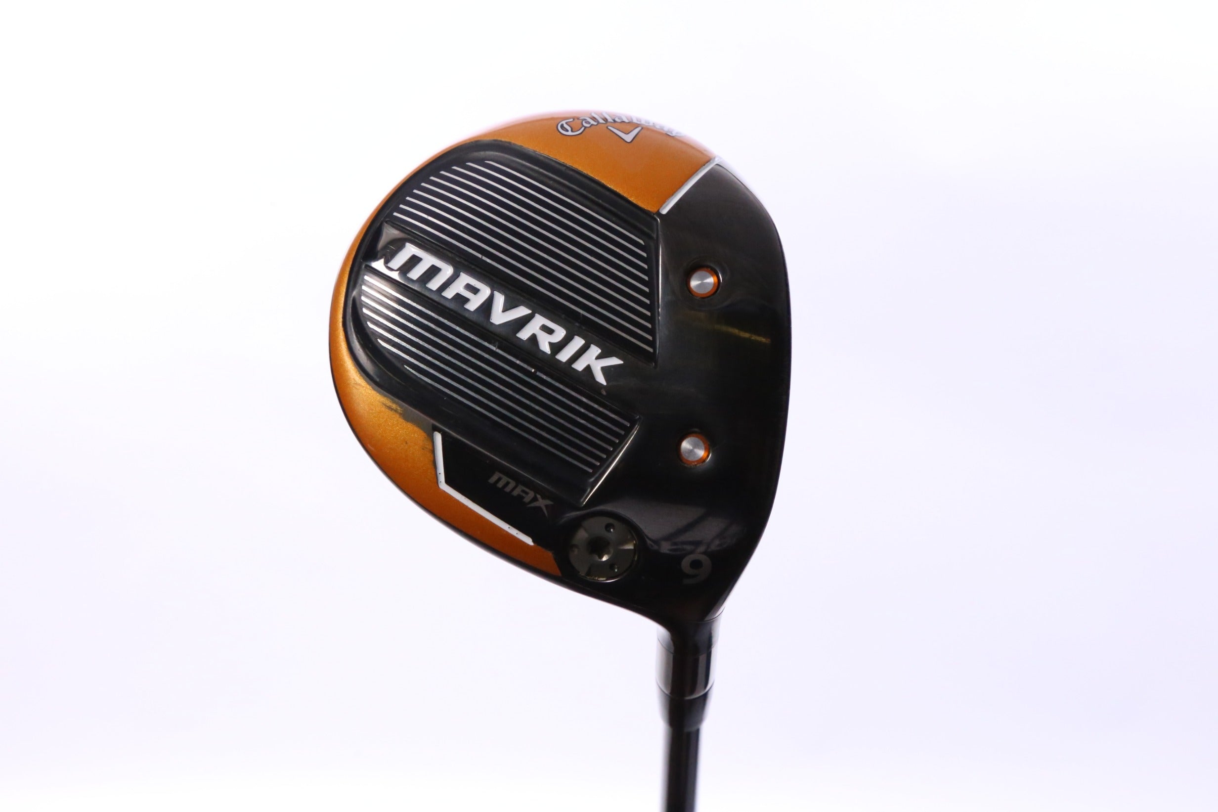 Used Callaway Mavrik Max 9-Wood - Right-Handed - 24 Degrees - Regular Flex