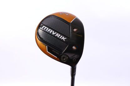 Used Callaway Mavrik Max 9-Wood - Right-Handed - 24 Degrees - Regular Flex