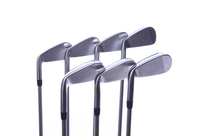 Used TaylorMade 2019 P790 Iron Set - Right-Handed - 4-PW - Extra Stiff Flex-Next Round