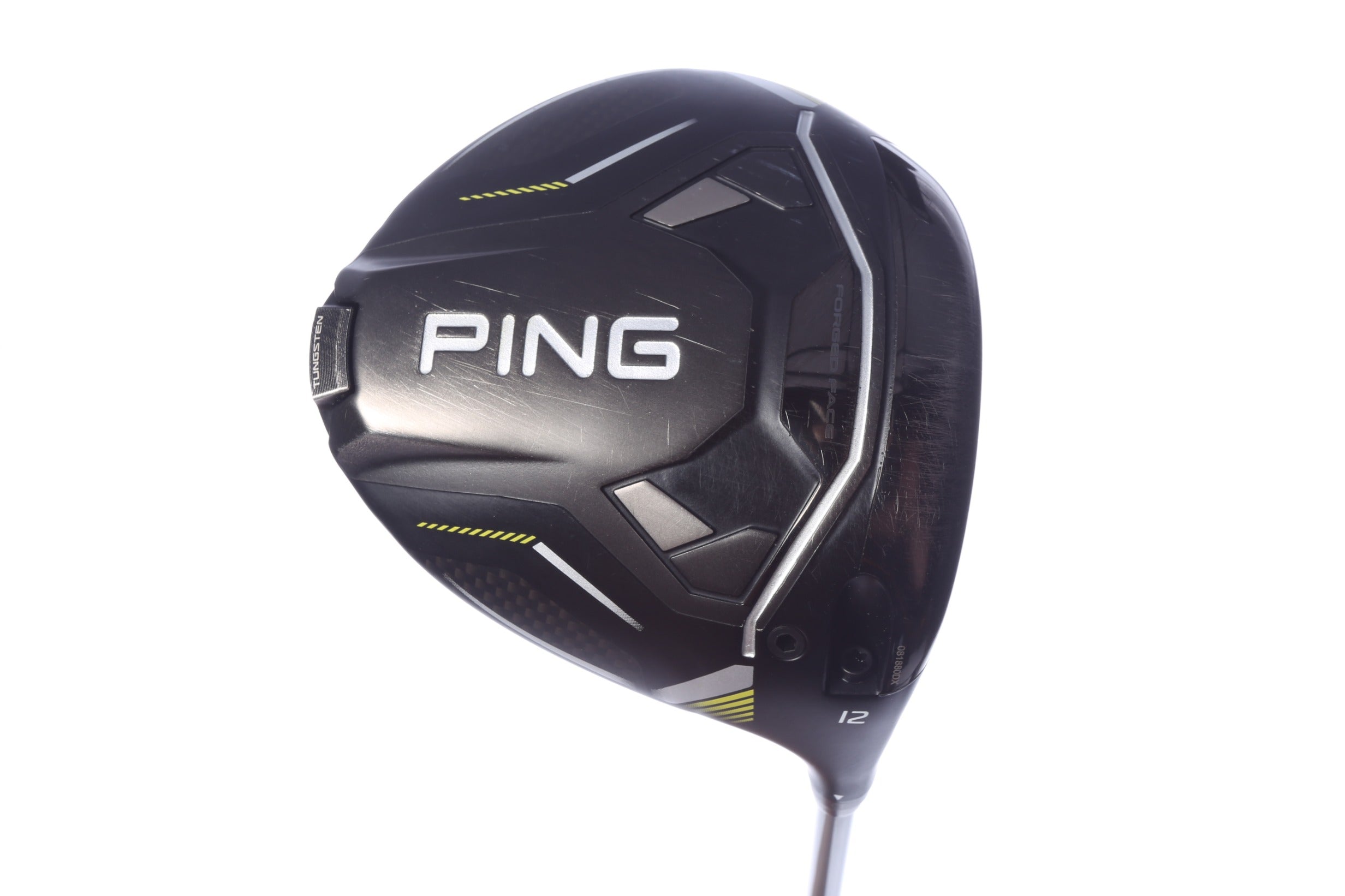 Used Ping G430 MAX 10K Driver - 12 Degrees - Seniors Flex Ping ALTA Quick - Right-Handed
