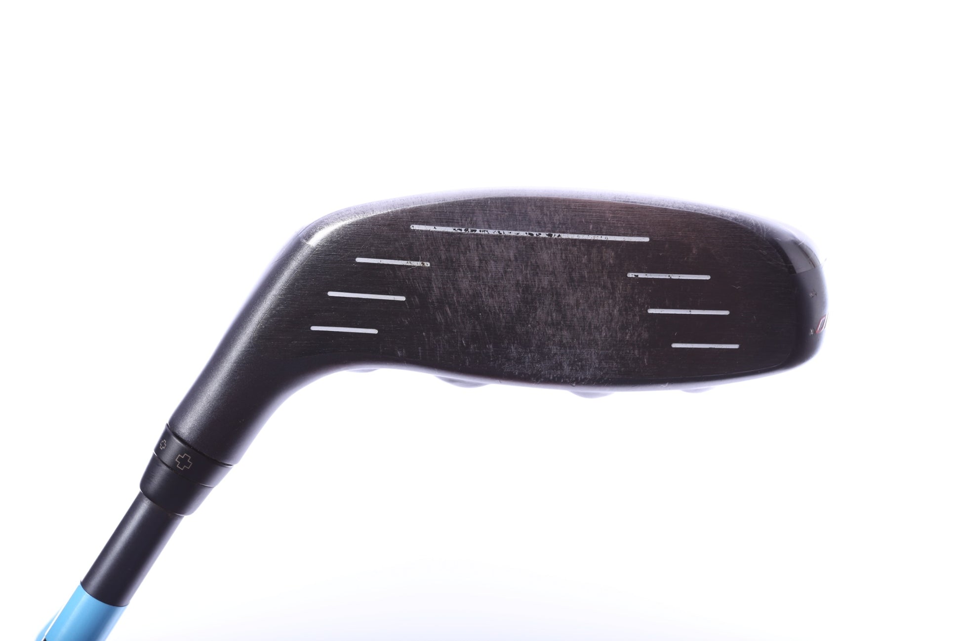 Used Ping G410 SF Tec 3-Wood - Right-Handed - 16 Degrees - Regular Flex-Next Round
