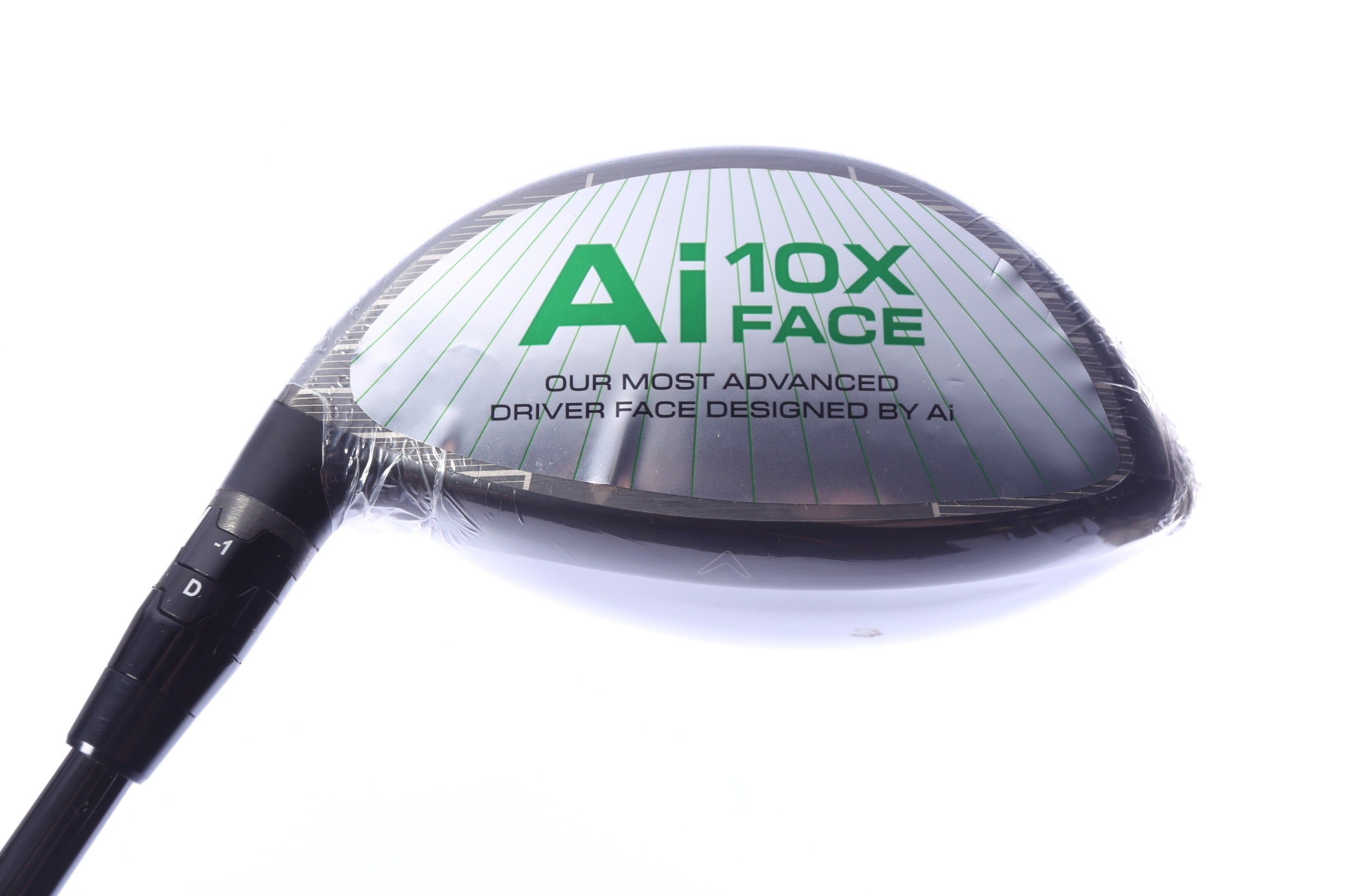 Used Callaway Elyte X Driver - 10.5 Degrees - Extra Stiff Flex Mitsubishi Tensei White AV Series - Right-Handed
