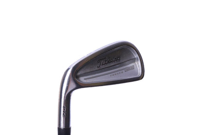 Used Titleist CB 714 Forged Single 4-Iron - Left-Handed - Extra Stiff Flex-Next Round