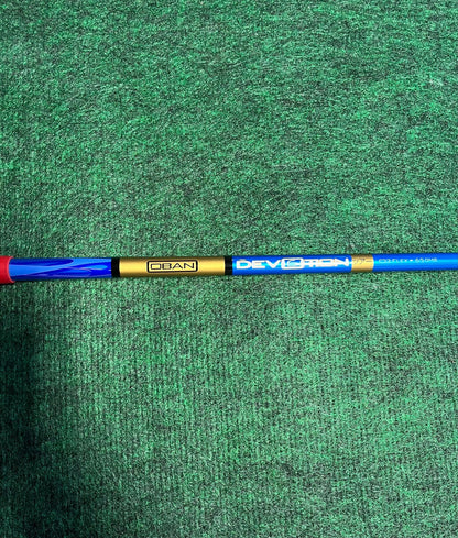 OBAN Devotion 06 TaylorMade Shaft - Flex Flex - 44.5 in-Next Round