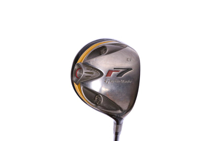 Used TaylorMade R7 Titanium 5-Wood - Right-Handed - 18 Degrees - Stiff Flex