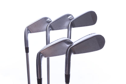 Used Mizuno Pro 225 Iron Set - Right-Handed - 5-9 - Stiff Flex-Next Round