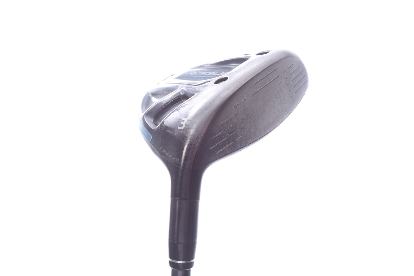 Used Callaway Rogue 3-Wood - Right-Handed - 15 Degrees - Regular Flex-Next Round