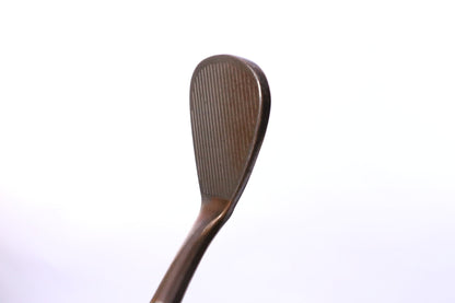 Used TaylorMade Milled Grind HI-TOE 3 Copper Sand Wedge - Right-Handed - 56 Degrees - Stiff Flex