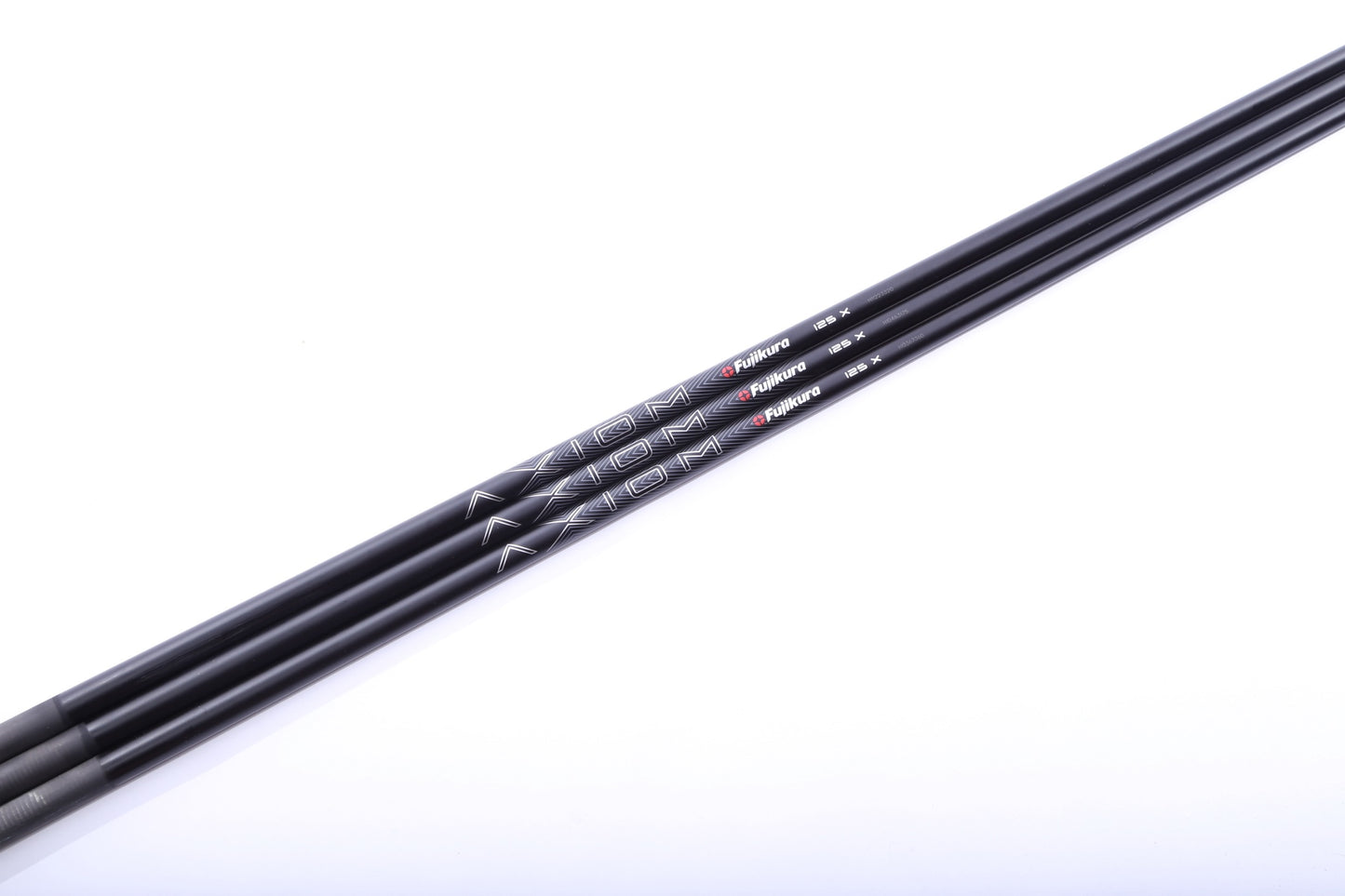 Used Fujikura Axiom 125 w/ Velocore Extra Stiff Graphite Wedge Shaft Set 38"-39"-Next Round