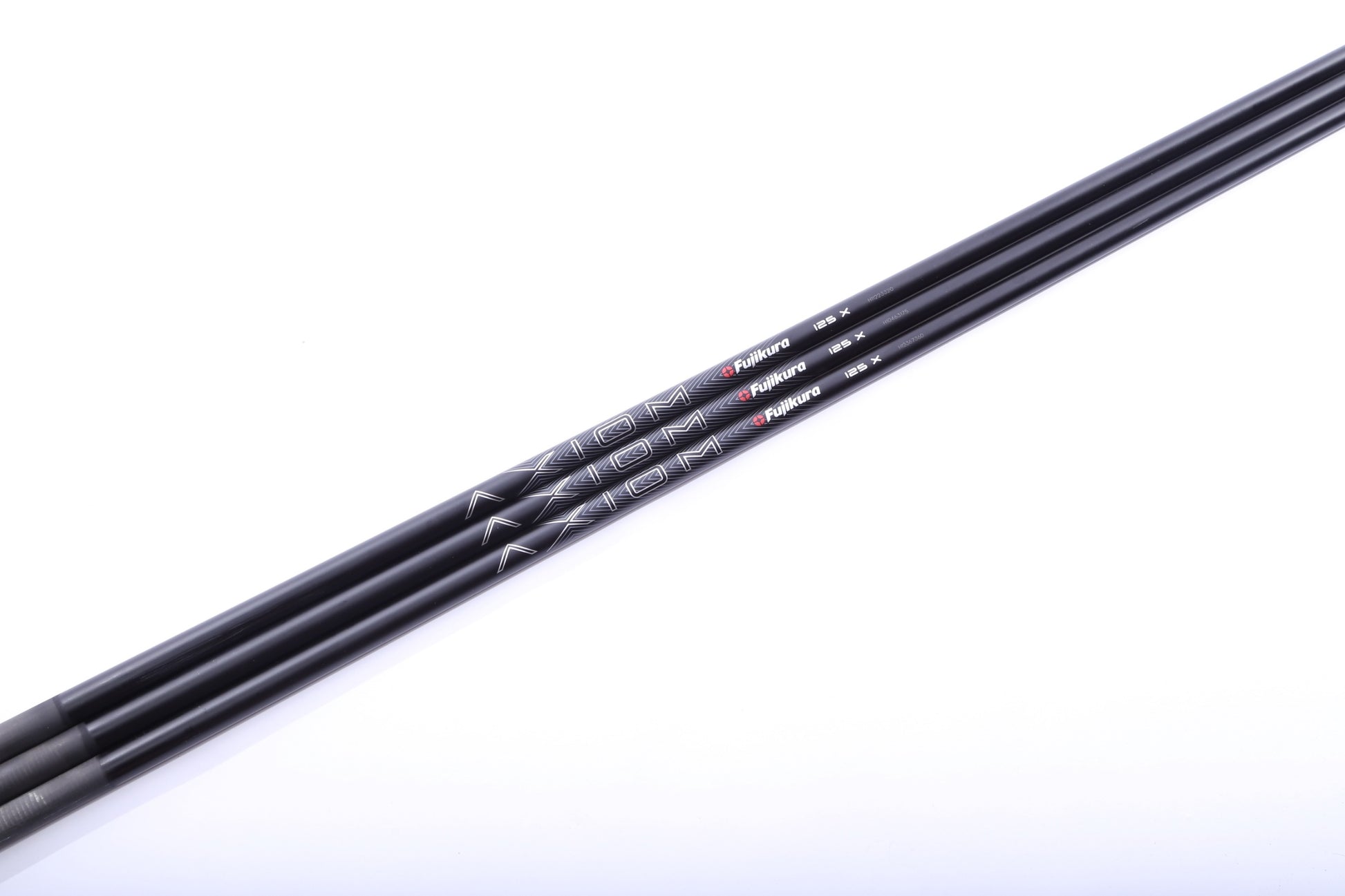 Used Fujikura Axiom 125 w/ Velocore Extra Stiff Graphite Wedge Shaft Set 38"-39"-Next Round