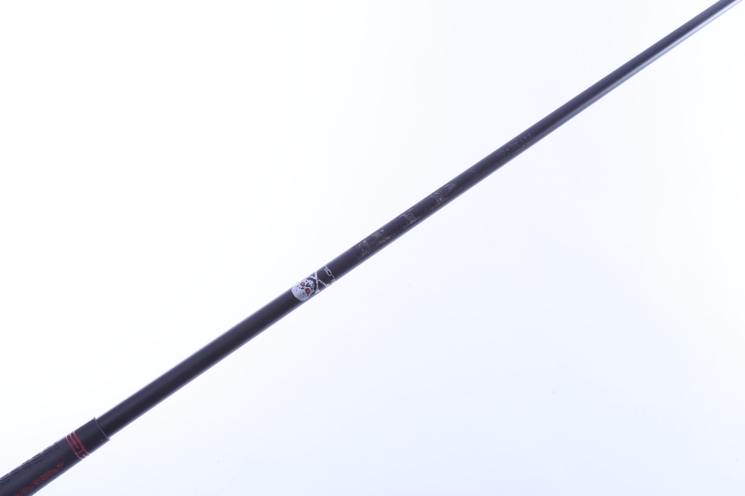 Used Aldila RIP Sigma Driver Shaft Stiff Flex Graphite - 42.25 in - No Adapter-Next Round