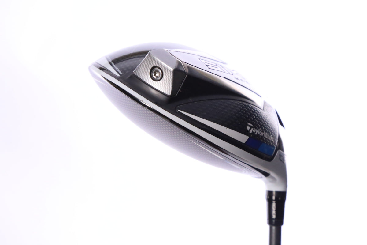 Used TaylorMade SIM MAX Right-Handed Driver – Next Round