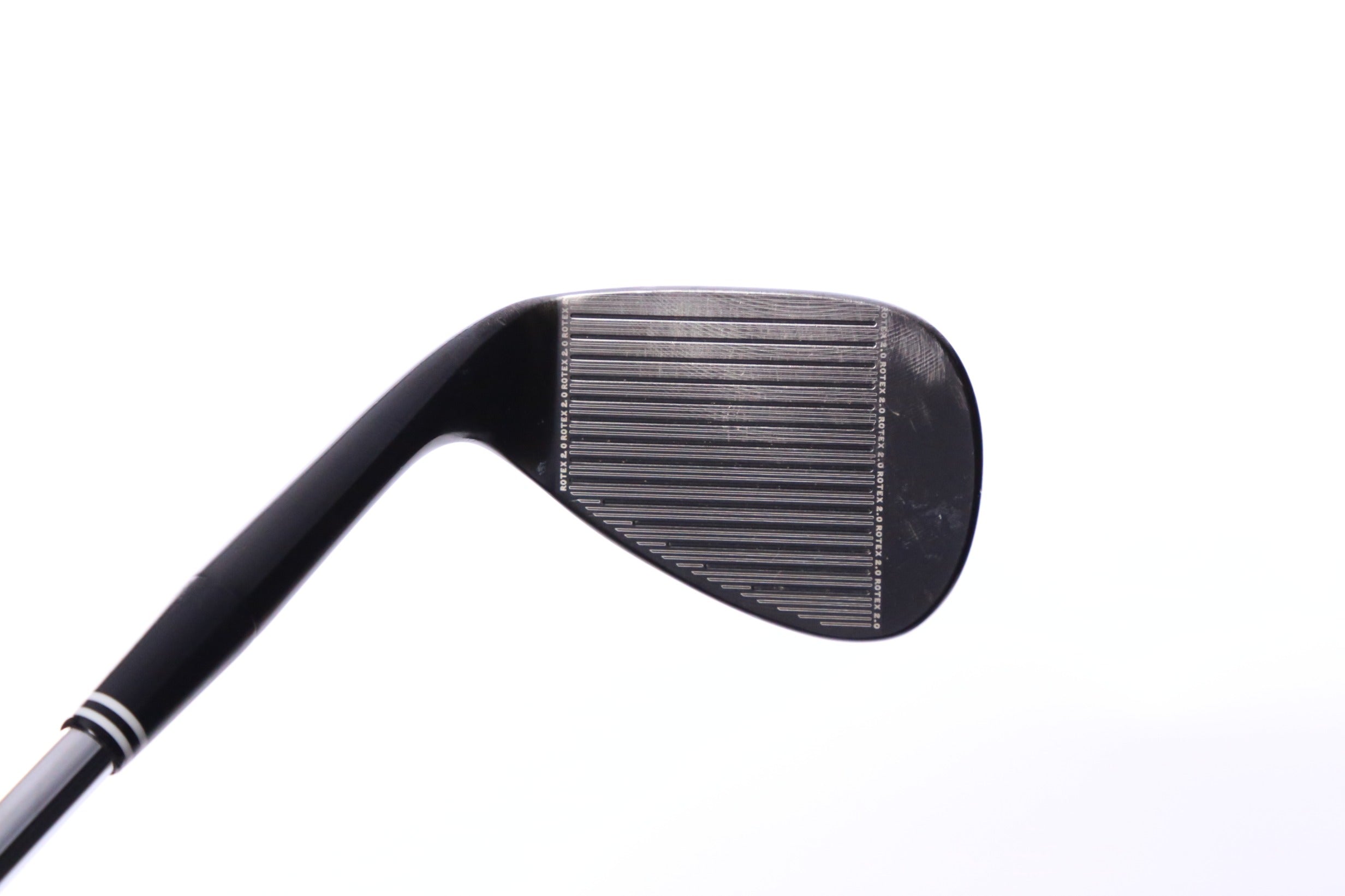 Used Cleveland 588 RTX 2.0 Black Satin Sand Wedge - Right-Handed - 56 Degrees - Wedge Flex-Next Round