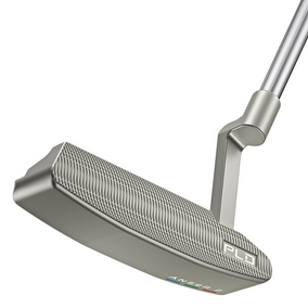 Ping PLD Milled Anser 2 Satin Putter - Mint Condition - 35 in - Right-Handed - Blade-Next Round